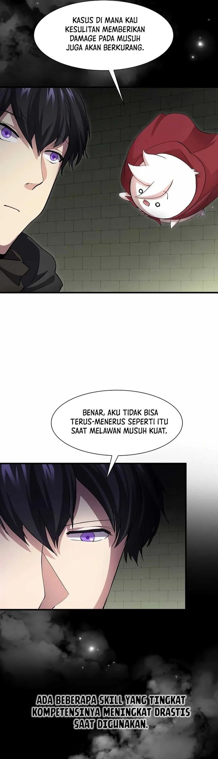 Leveling Up with Skills Chapter 107 Gambar 19
