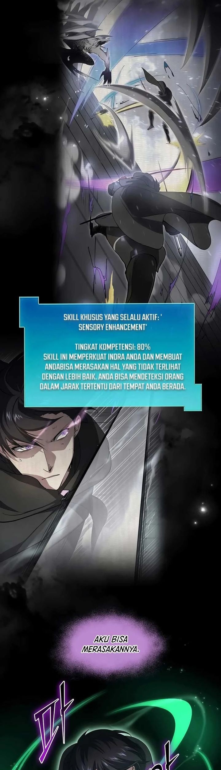 Leveling Up with Skills Chapter 107 Gambar 21
