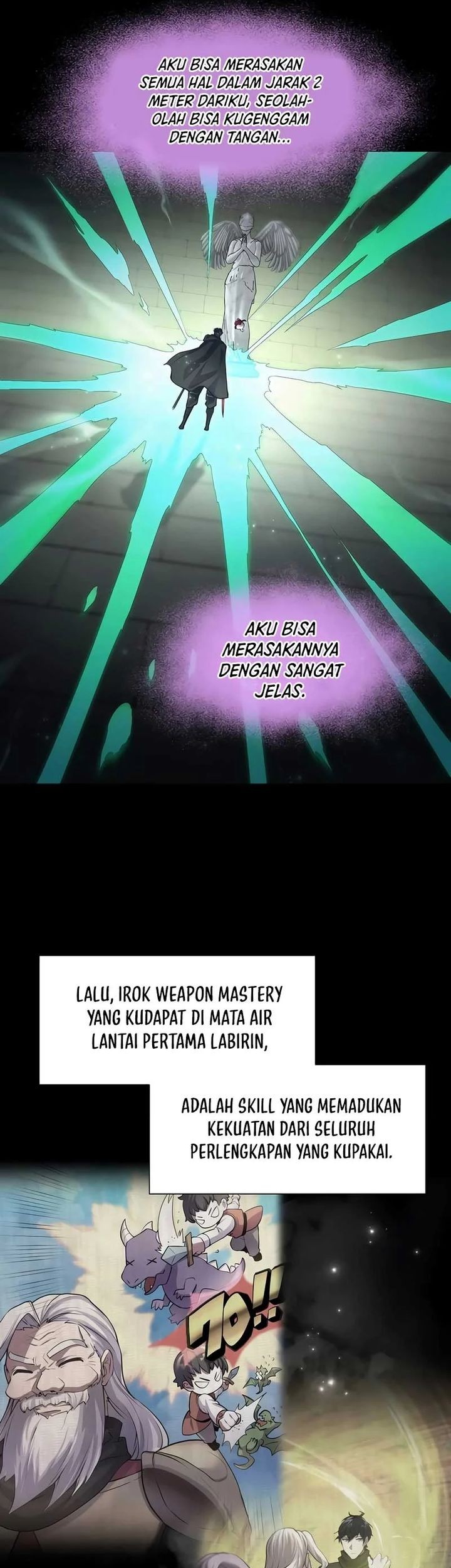 Leveling Up with Skills Chapter 107 Gambar 23