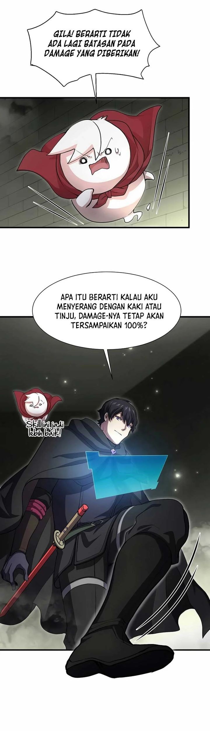 Leveling Up with Skills Chapter 107 Gambar 25
