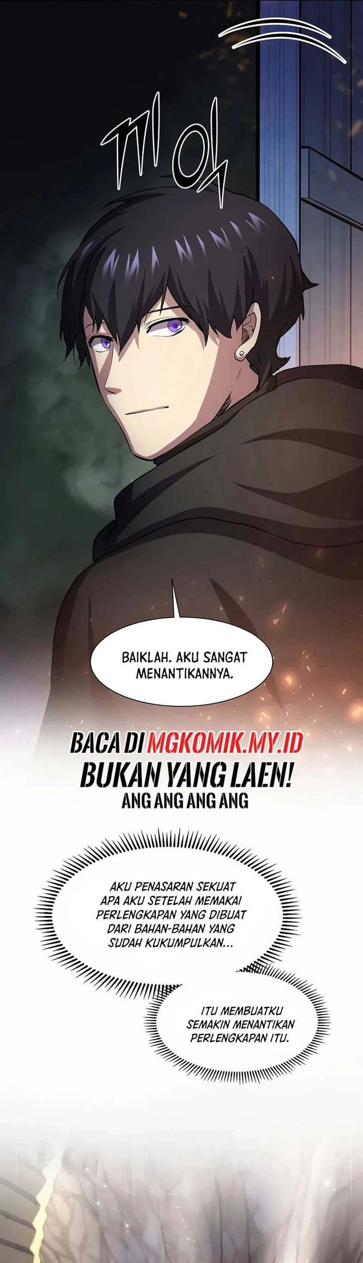 Leveling Up with Skills Chapter 107 Gambar 47