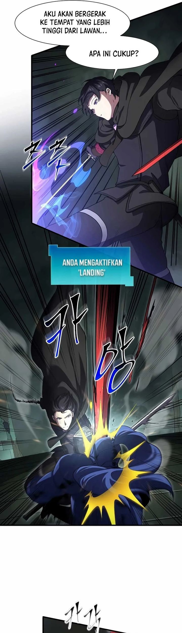 Leveling Up with Skills Chapter 107 Gambar 51