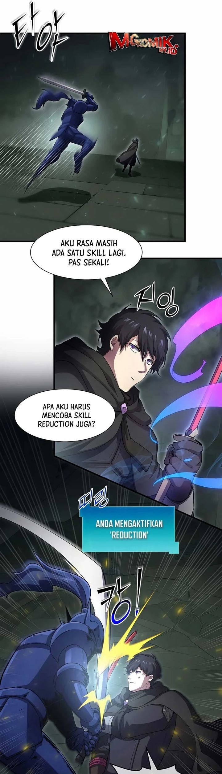 Leveling Up with Skills Chapter 107 Gambar 54