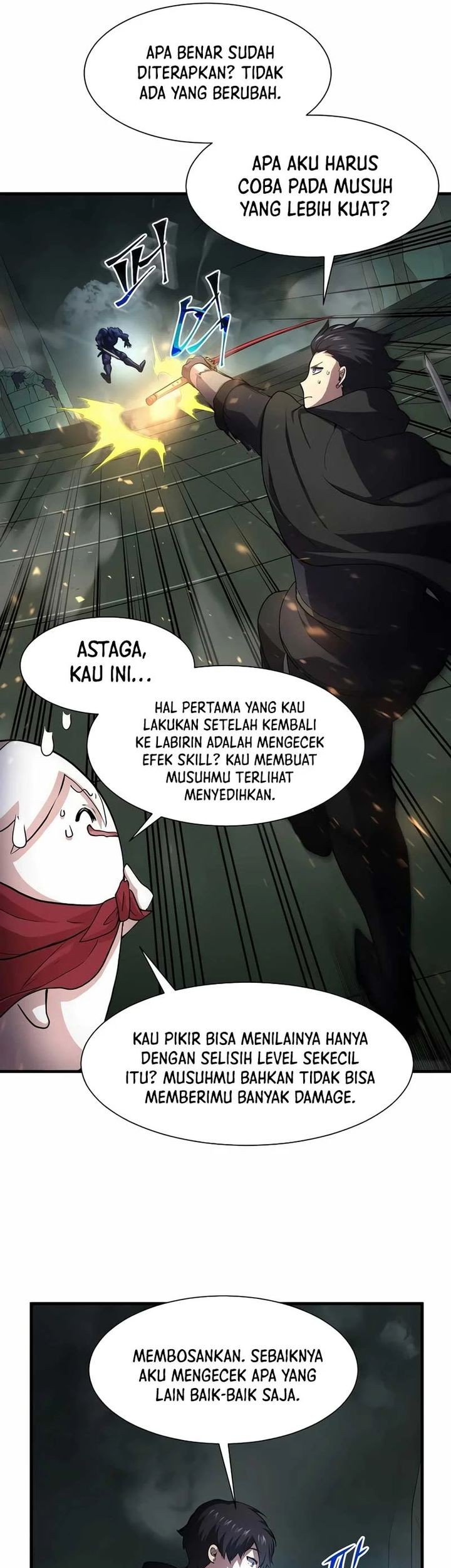 Leveling Up with Skills Chapter 107 Gambar 56