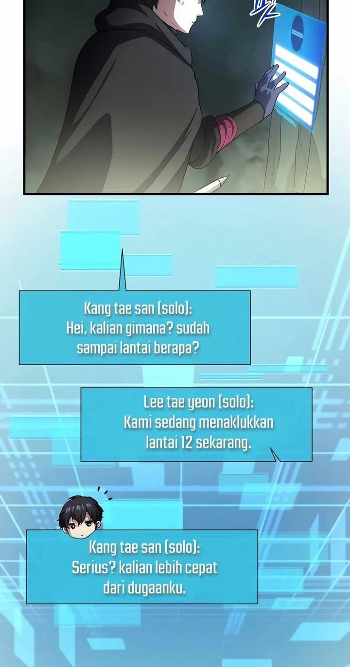 Leveling Up with Skills Chapter 107 Gambar 57