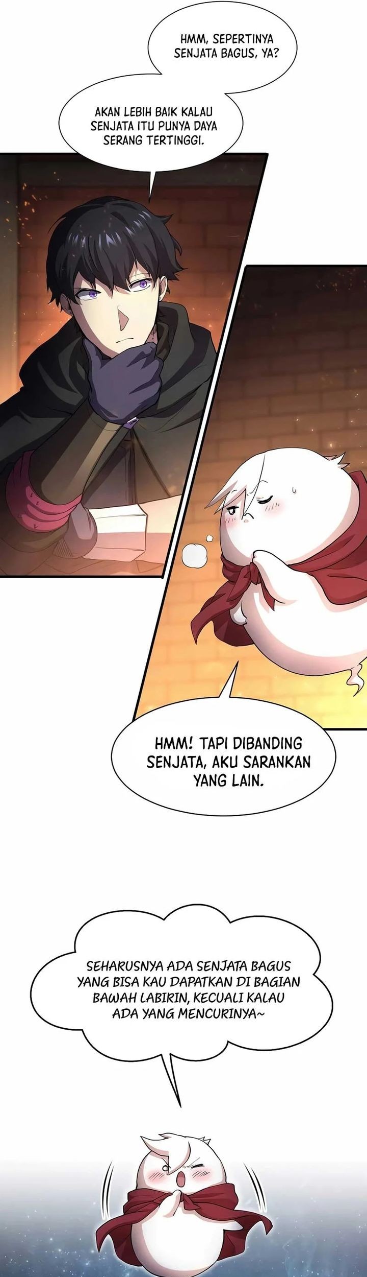 Leveling Up with Skills Chapter 107 Gambar 43