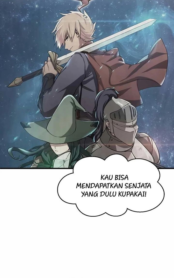 Leveling Up with Skills Chapter 107 Gambar 44