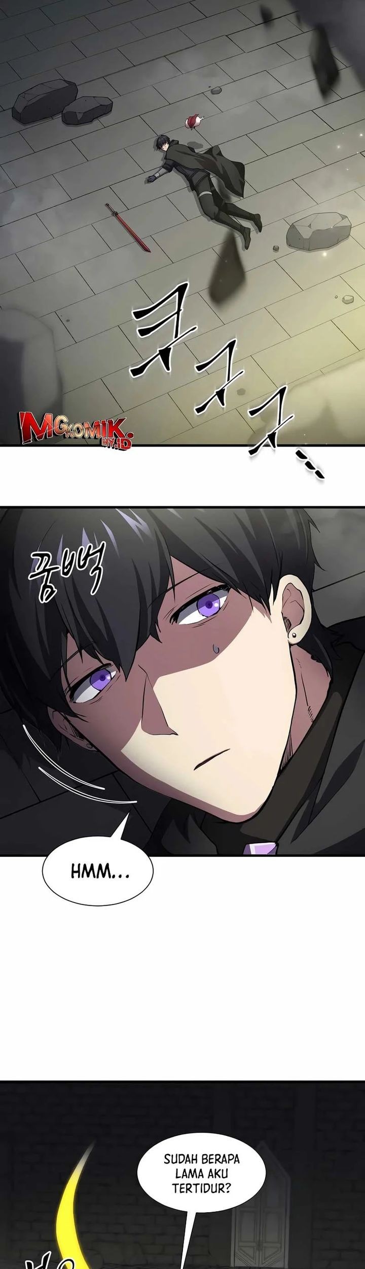 Leveling Up with Skills Chapter 107 Gambar 3