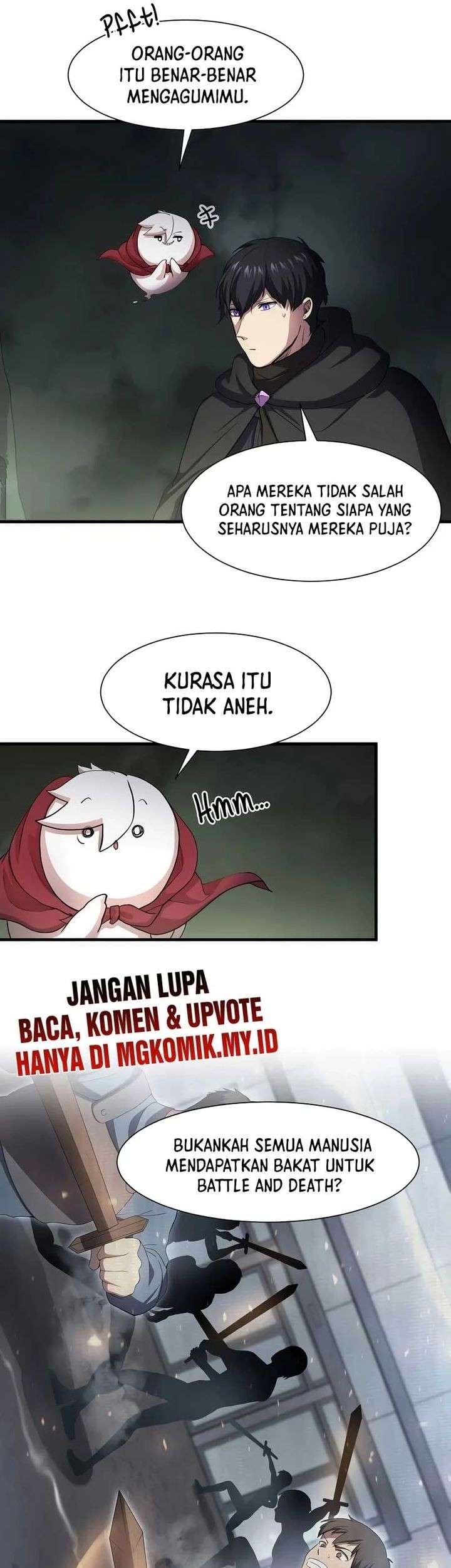 Leveling Up with Skills Chapter 107 Gambar 61