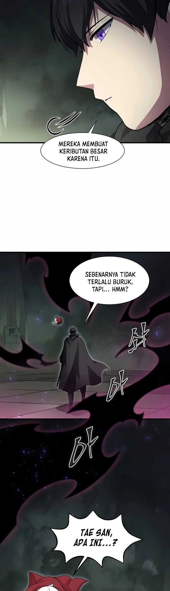 Leveling Up with Skills Chapter 107 Gambar 63