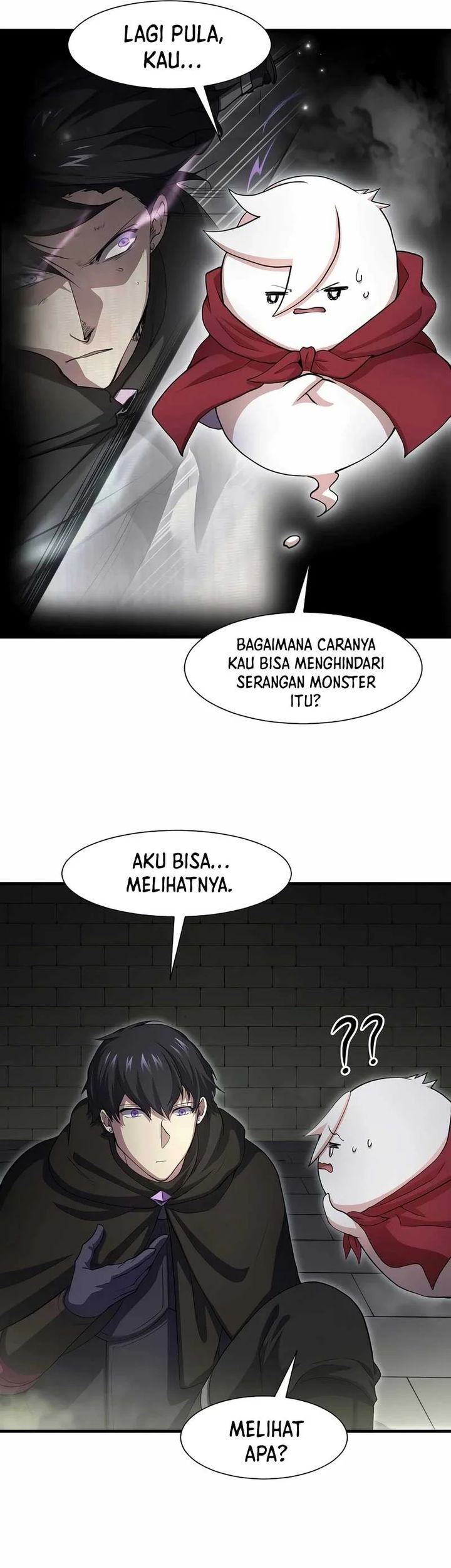 Leveling Up with Skills Chapter 107 Gambar 5