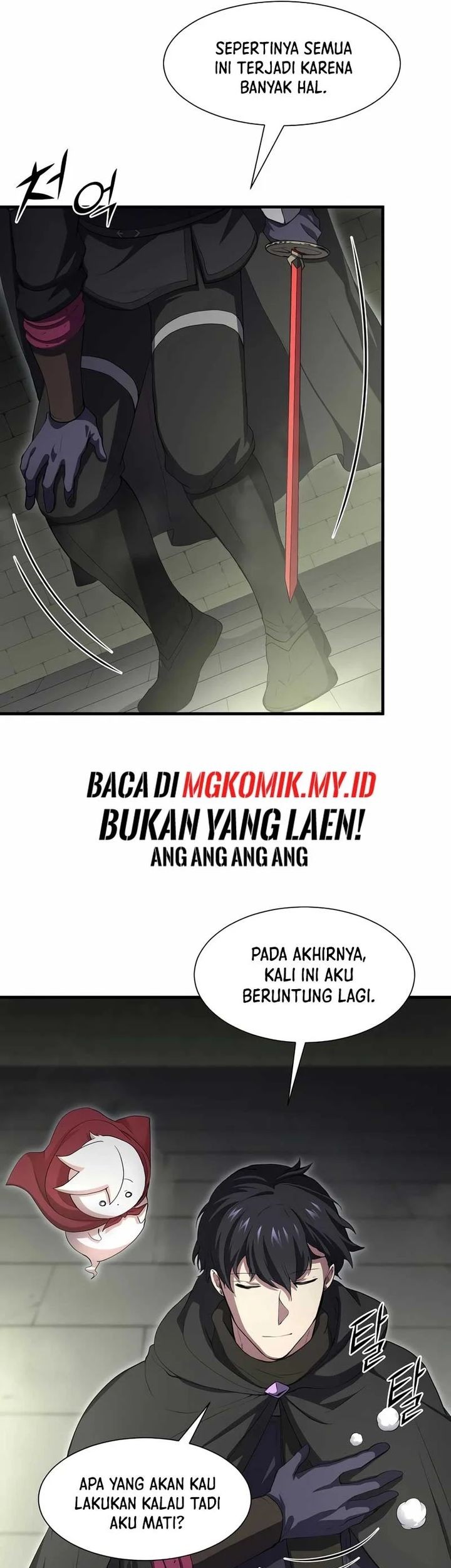 Leveling Up with Skills Chapter 107 Gambar 9