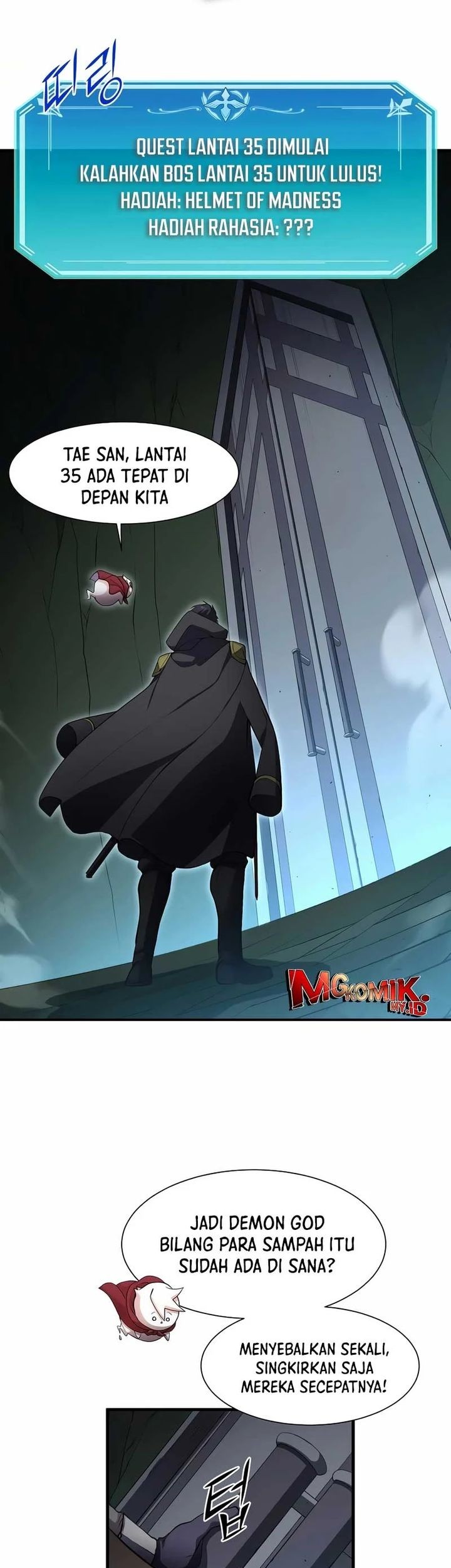 Leveling Up with Skills Chapter 108 Gambar 26