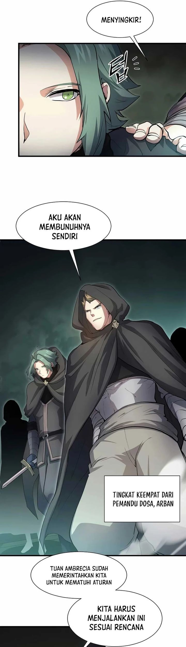 Leveling Up with Skills Chapter 108 Gambar 30