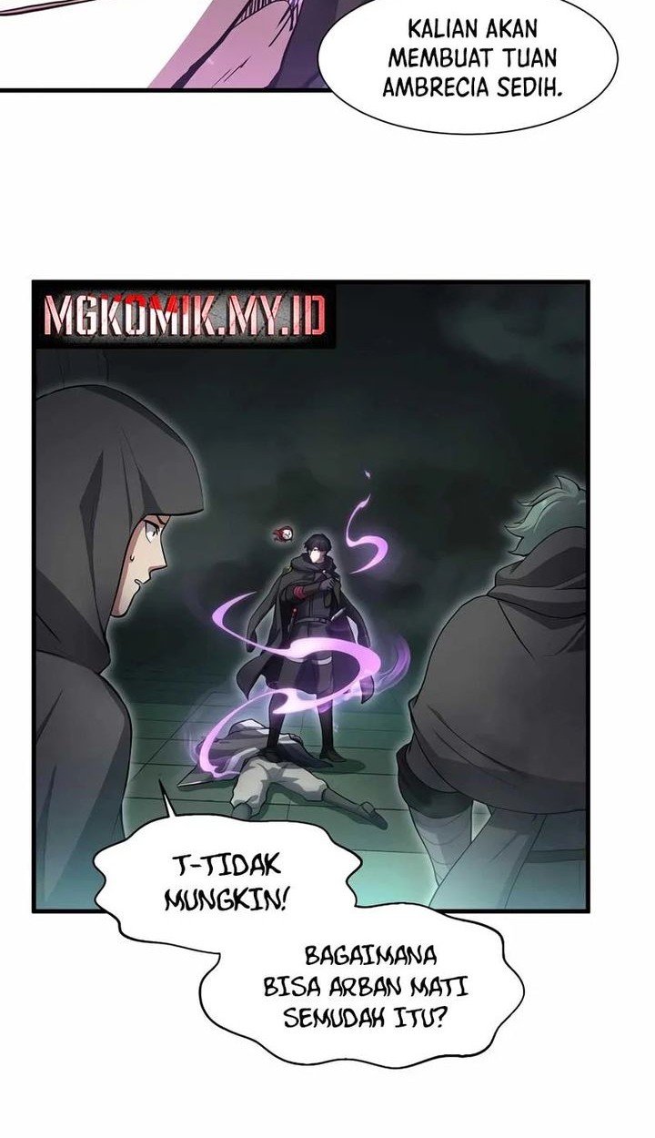 Leveling Up with Skills Chapter 108 Gambar 35