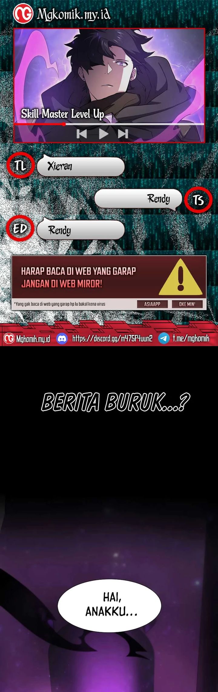 Komik Leveling Up with Skills Chapter 108 gambar nomor 1