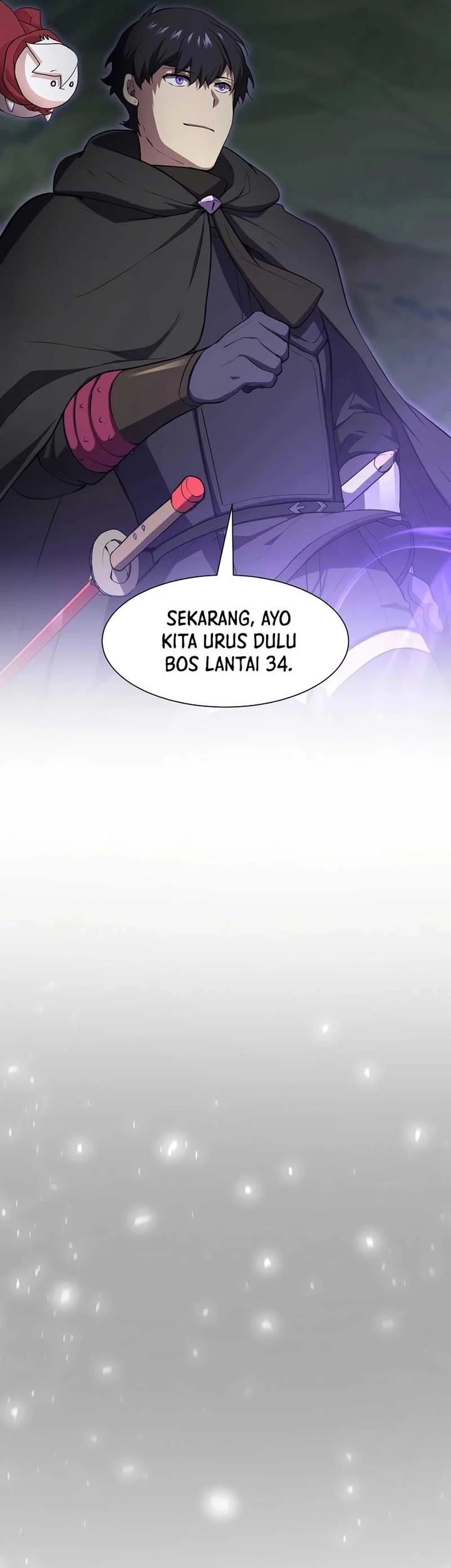 Leveling Up with Skills Chapter 108 Gambar 22