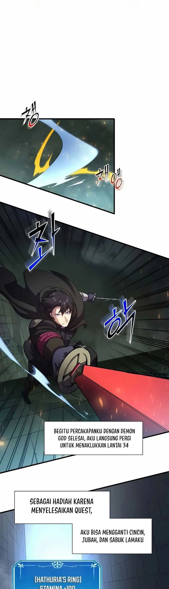 Leveling Up with Skills Chapter 108 Gambar 24