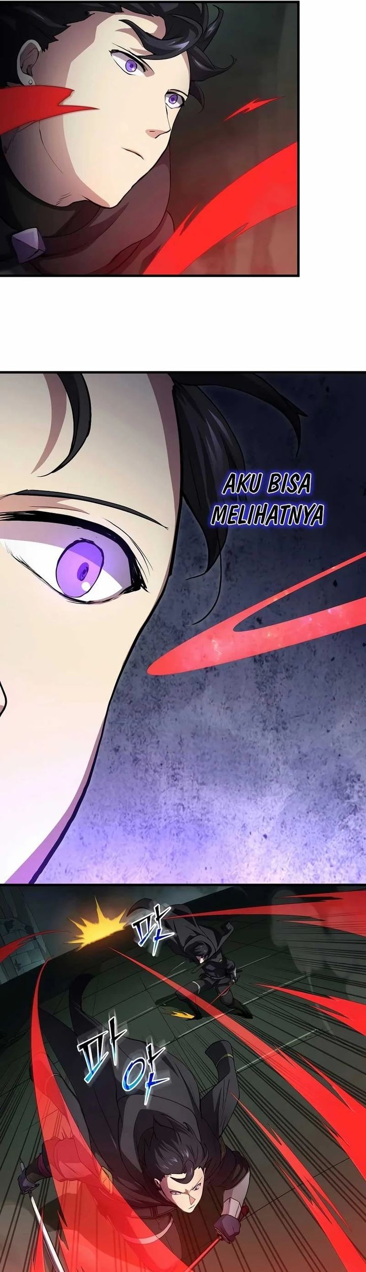 Leveling Up with Skills Chapter 108 Gambar 46