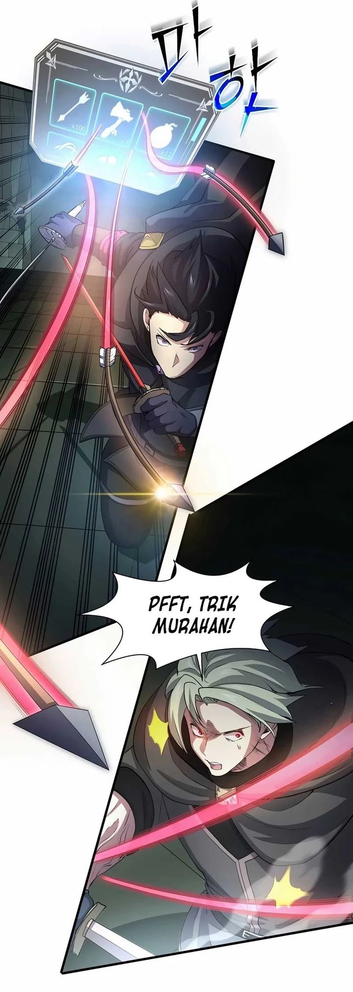 Leveling Up with Skills Chapter 108 Gambar 48