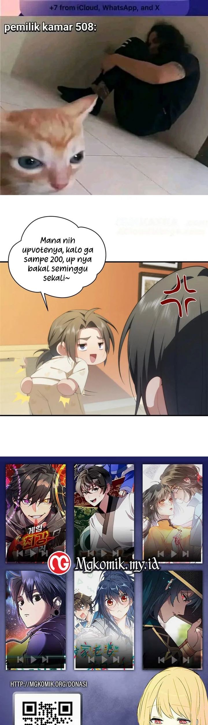 Leveling Up with Skills Chapter 108 Gambar 57