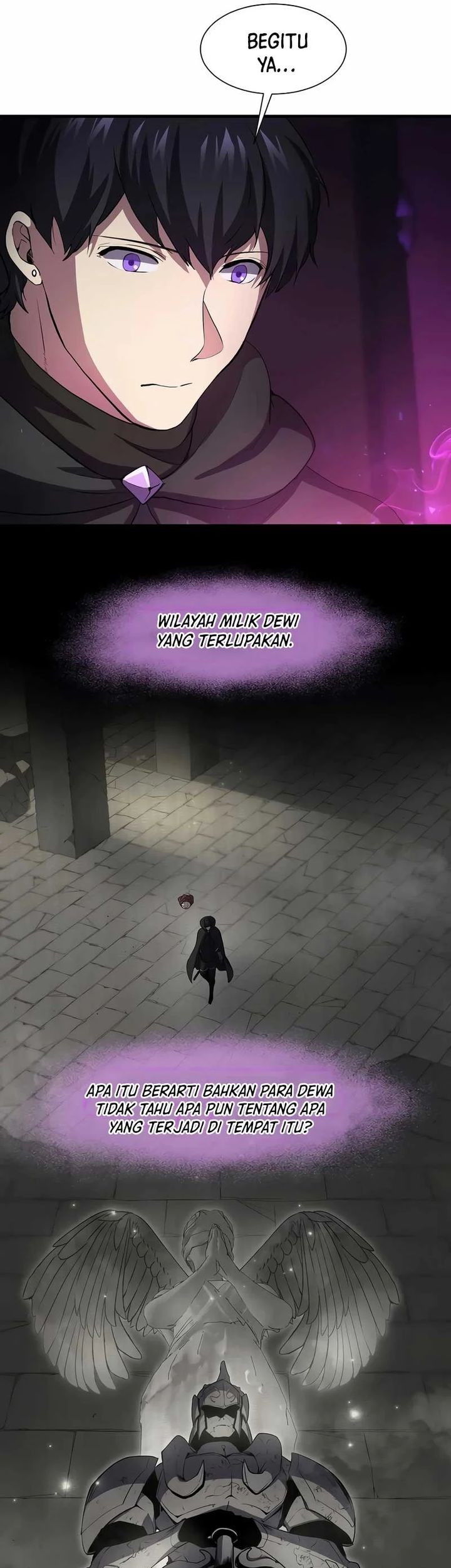 Leveling Up with Skills Chapter 108 Gambar 8