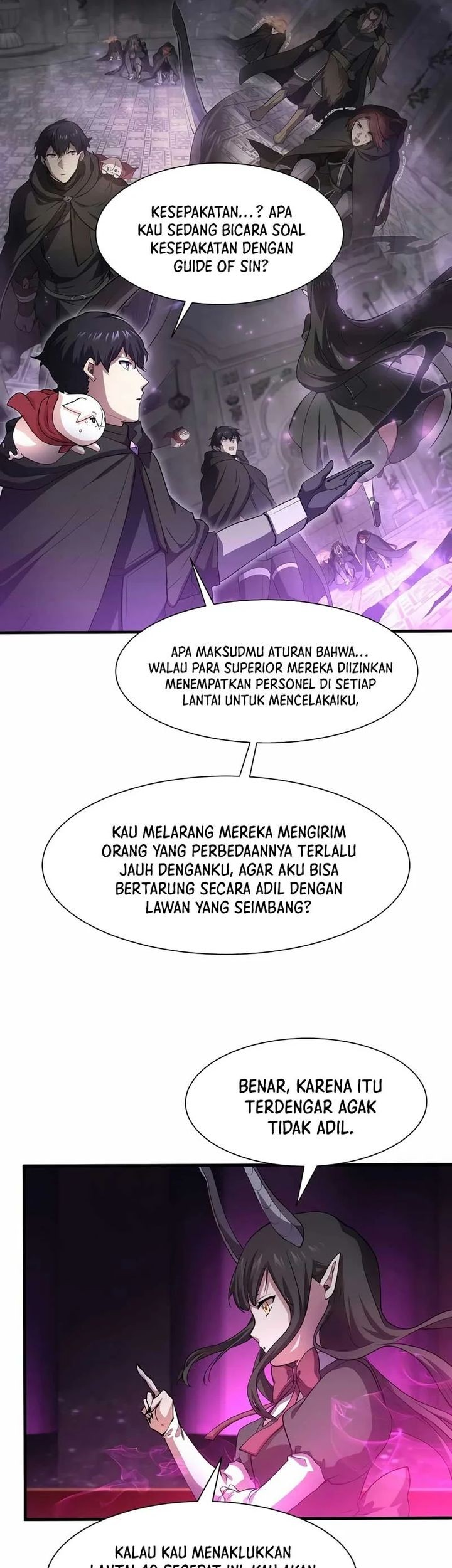 Leveling Up with Skills Chapter 108 Gambar 14