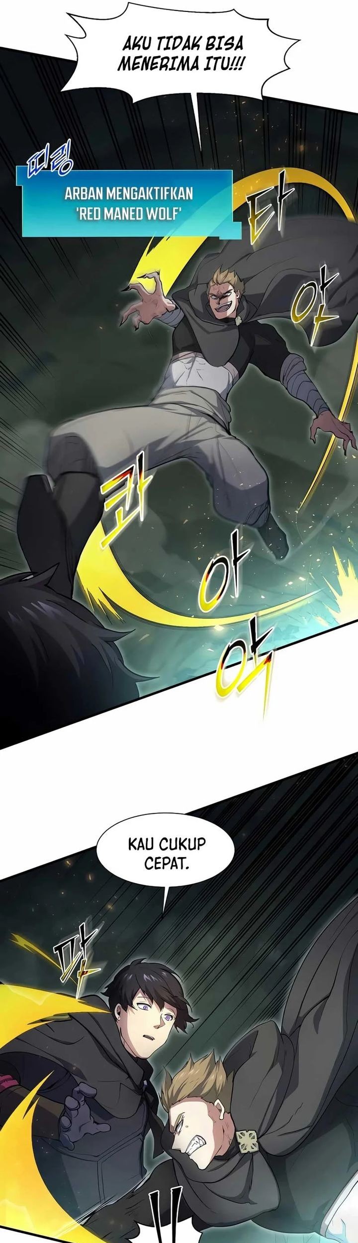 Leveling Up with Skills Chapter 109 Gambar 32