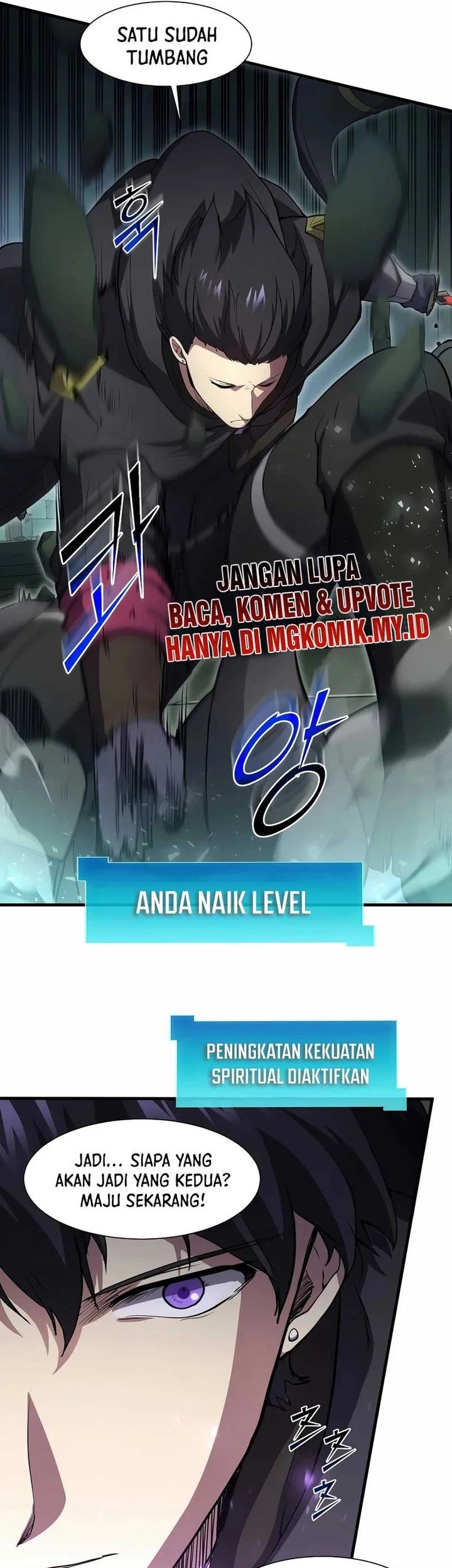 Leveling Up with Skills Chapter 109 Gambar 34