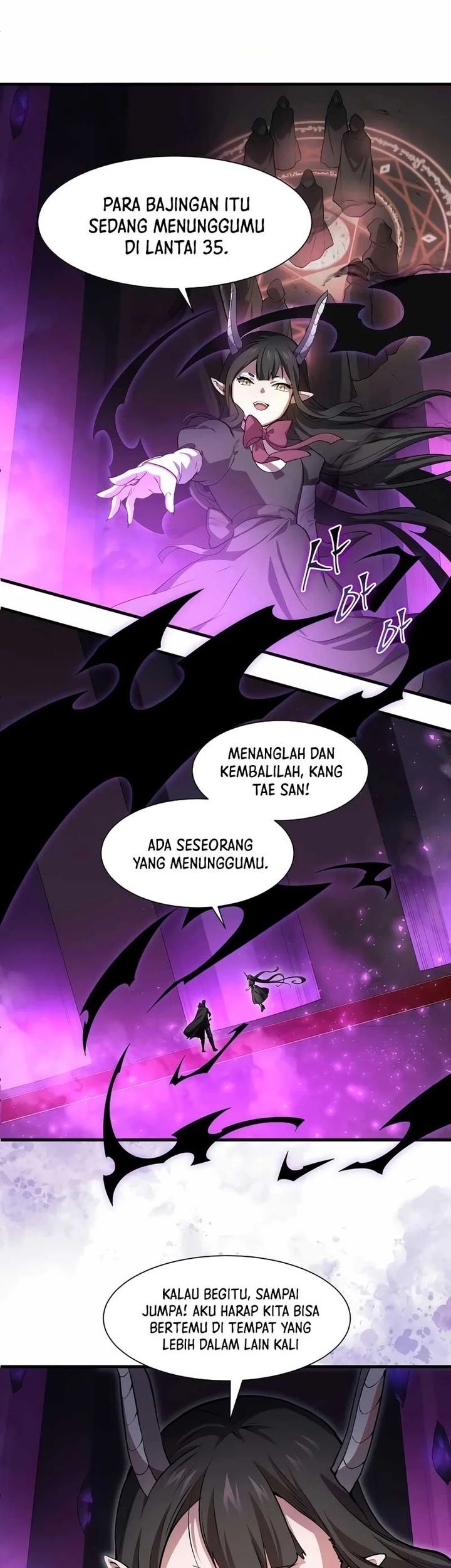 Leveling Up with Skills Chapter 109 Gambar 18