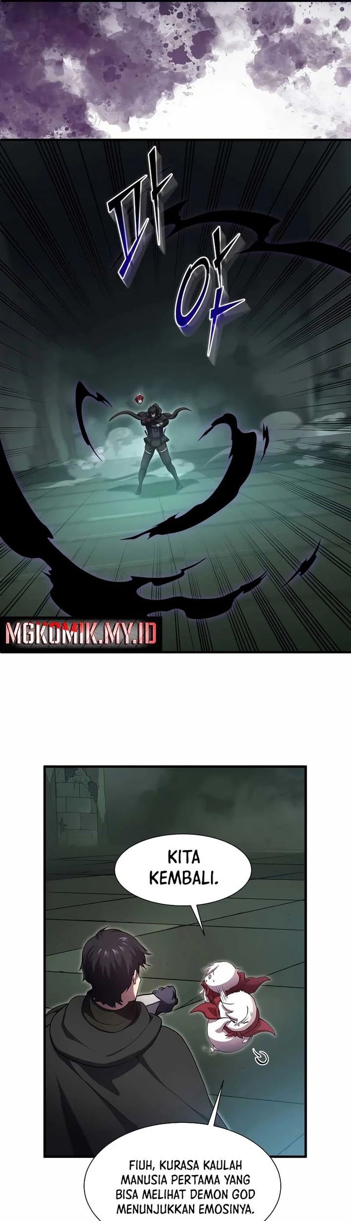 Leveling Up with Skills Chapter 109 Gambar 20