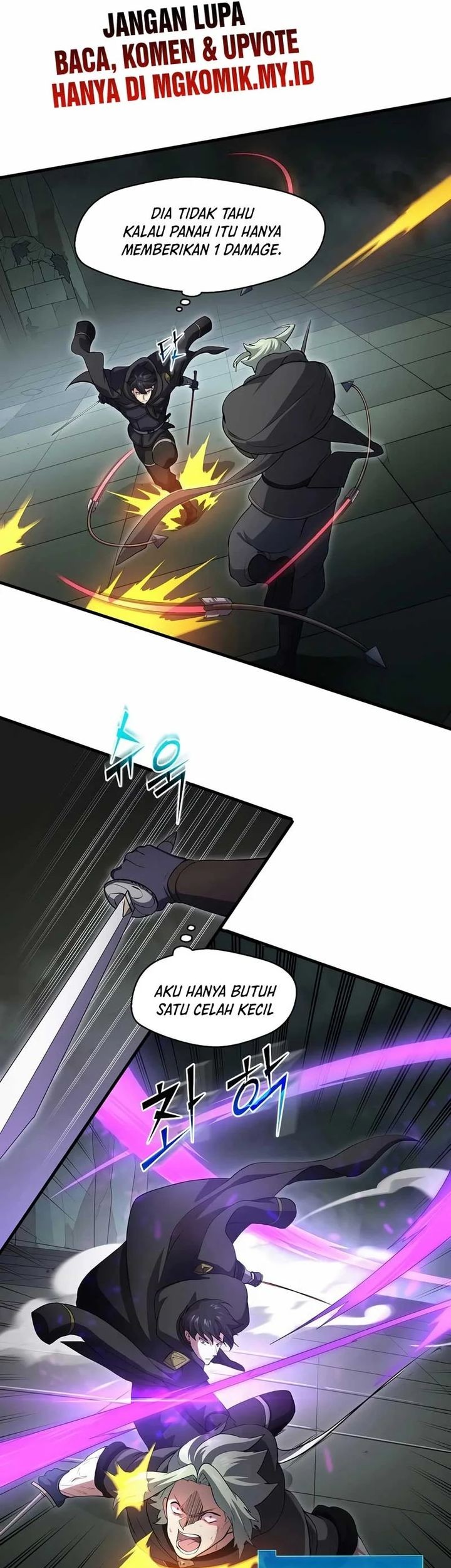 Leveling Up with Skills Chapter 109 Gambar 49