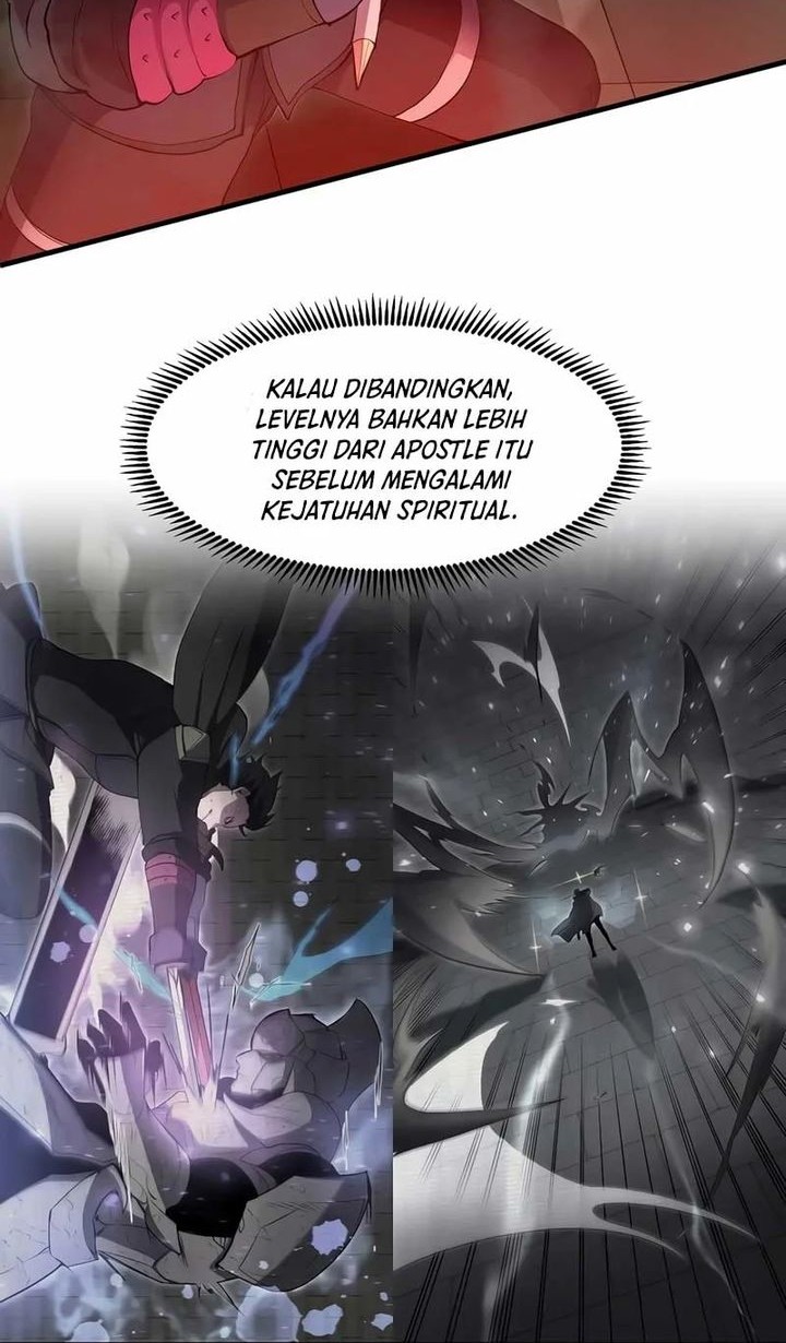 Leveling Up with Skills Chapter 109 Gambar 39