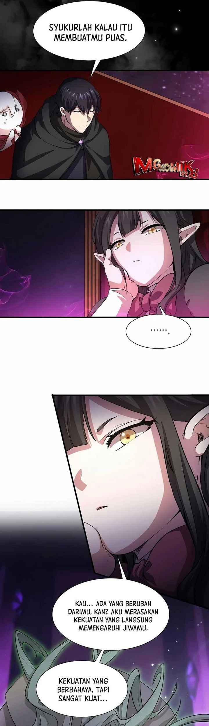 Leveling Up with Skills Chapter 109 Gambar 4