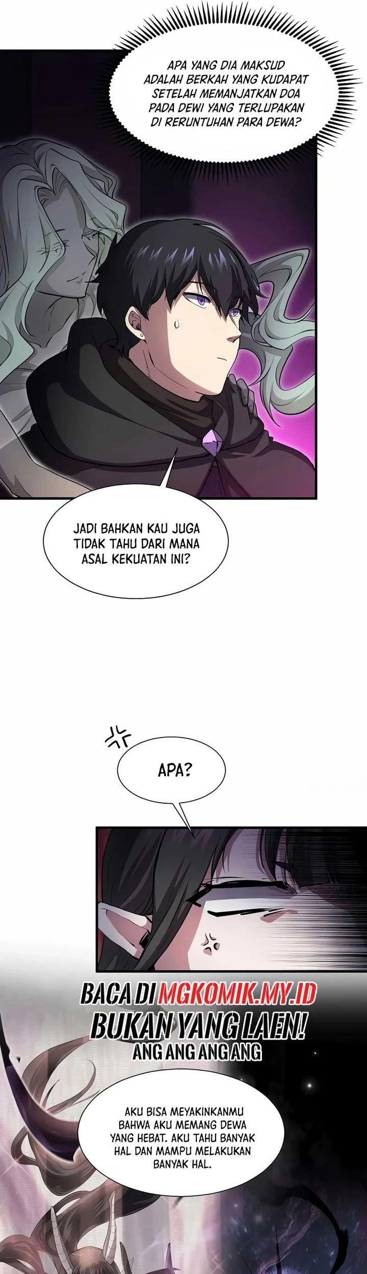 Leveling Up with Skills Chapter 109 Gambar 6