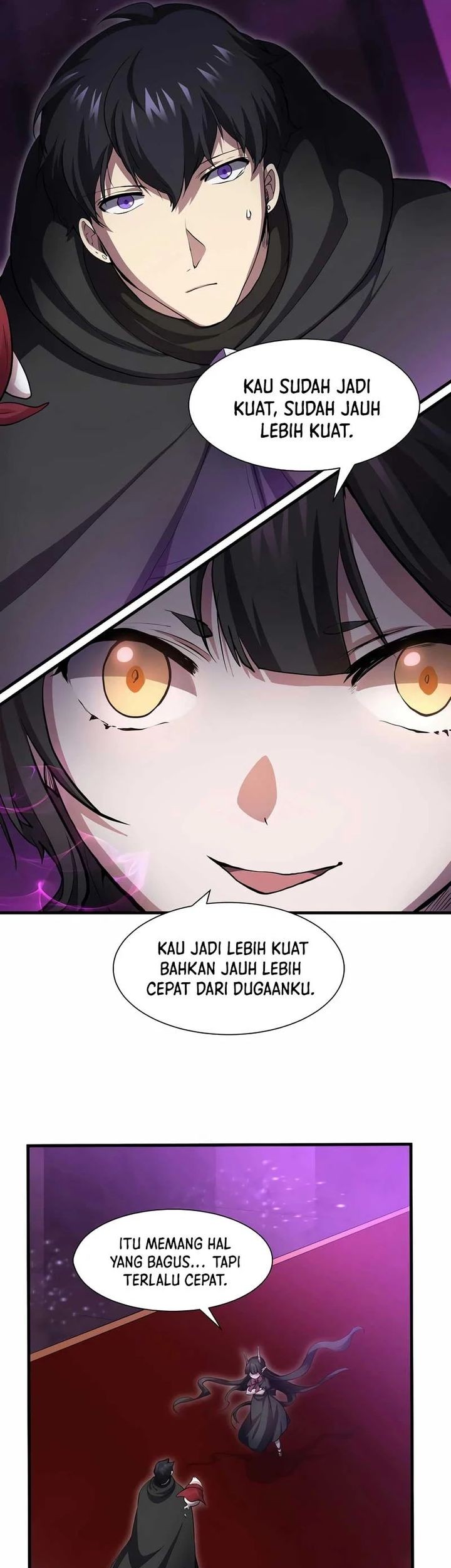 Leveling Up with Skills Chapter 109 Gambar 12