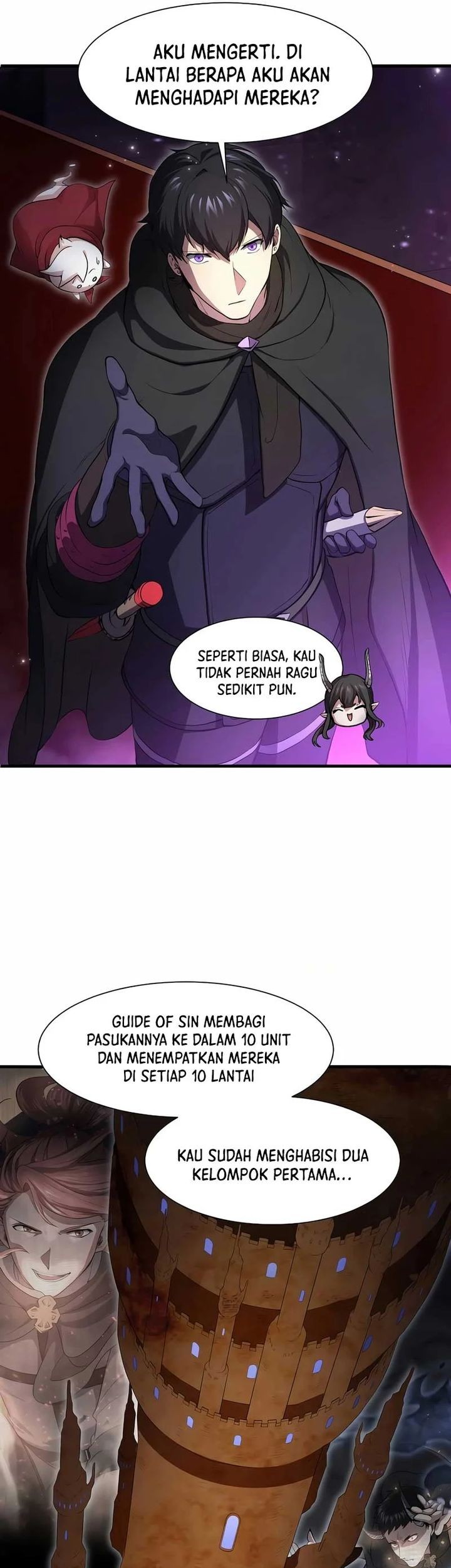 Leveling Up with Skills Chapter 109 Gambar 16