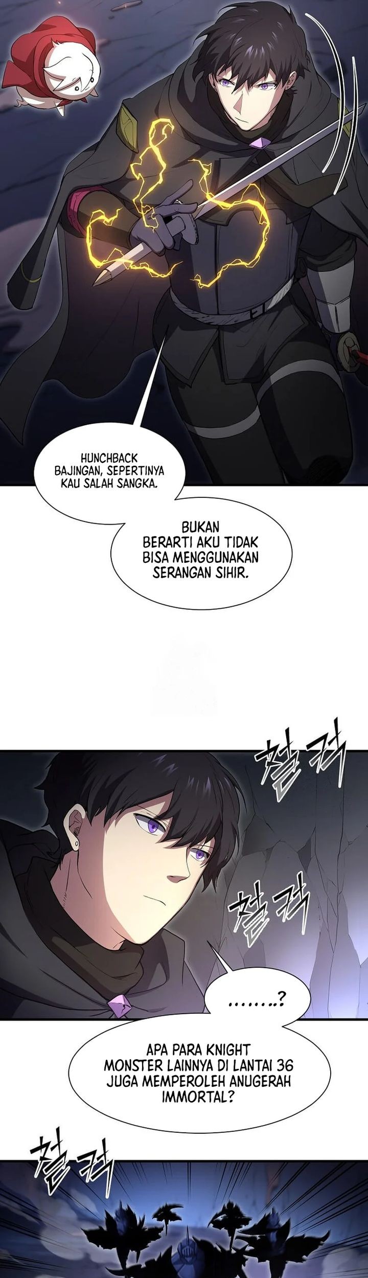 Leveling Up with Skills Chapter 110 Gambar 27