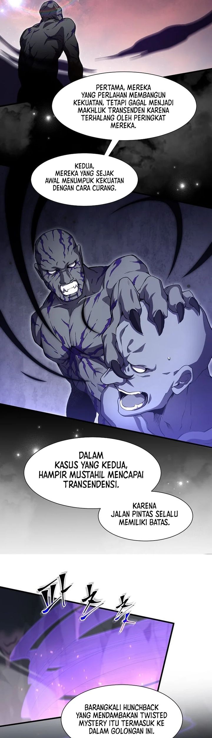 Leveling Up with Skills Chapter 110 Gambar 34