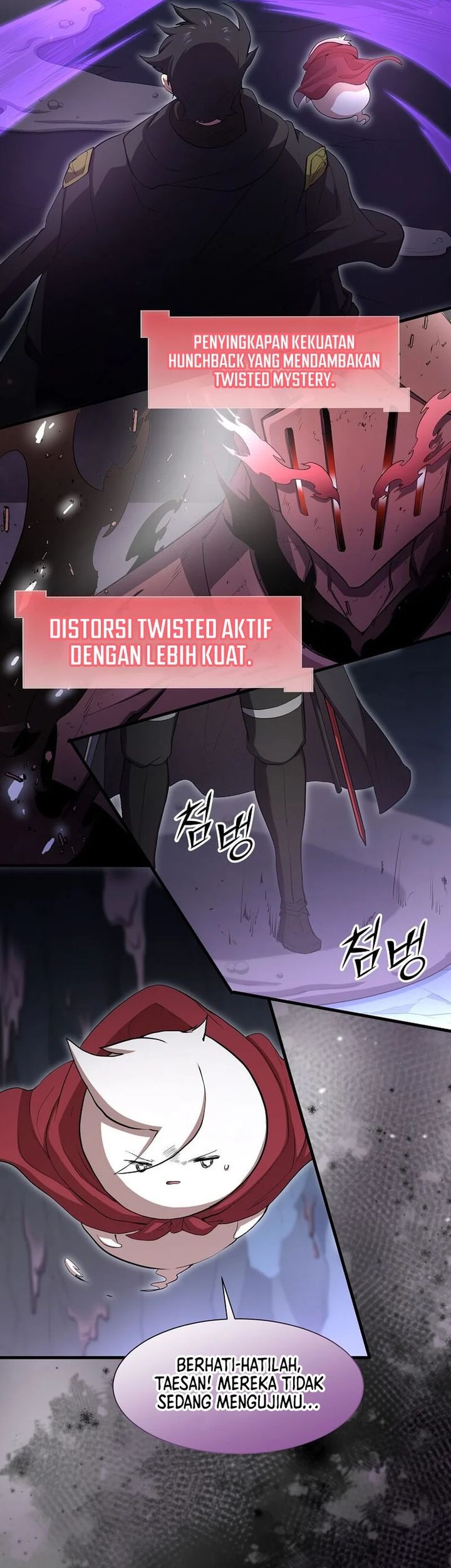 Leveling Up with Skills Chapter 110 Gambar 36