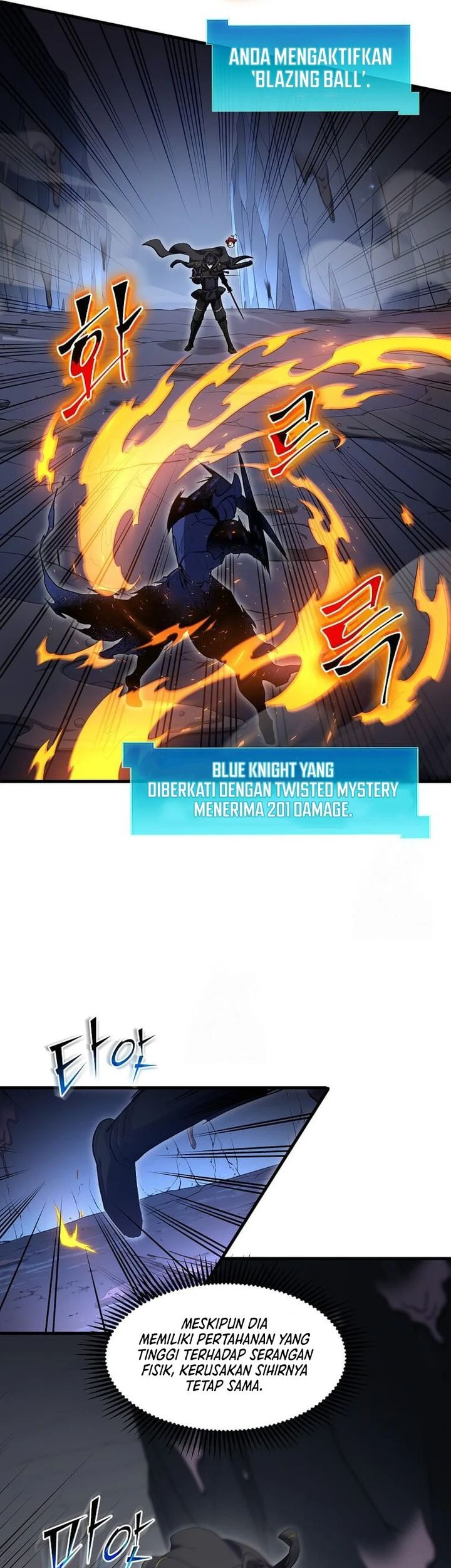 Leveling Up with Skills Chapter 110 Gambar 23