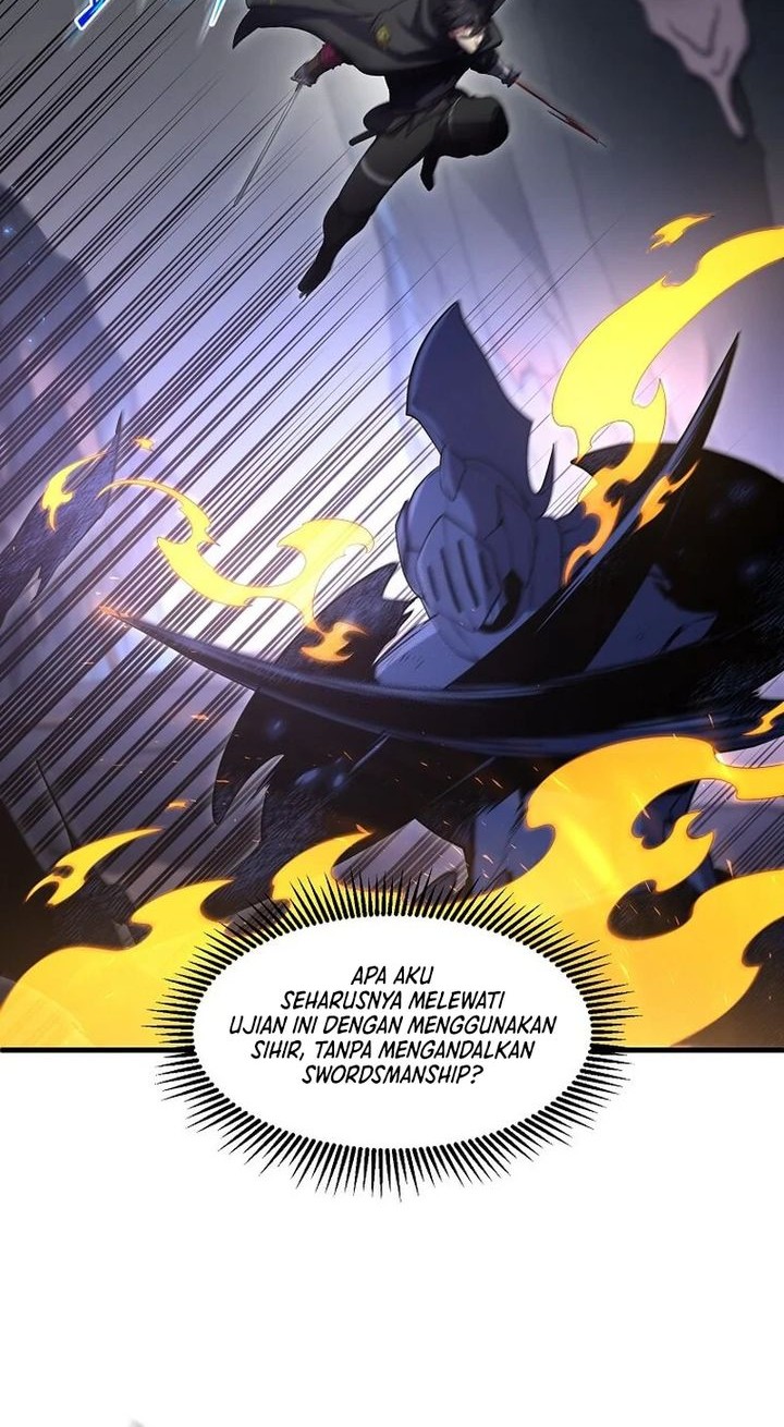 Leveling Up with Skills Chapter 110 Gambar 24