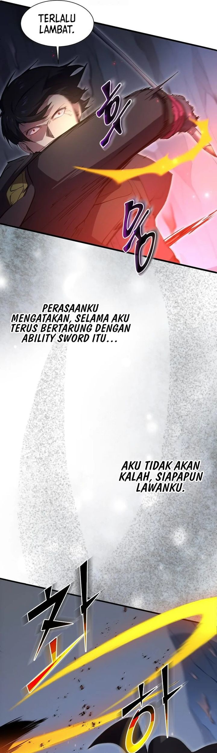 Leveling Up with Skills Chapter 110 Gambar 47