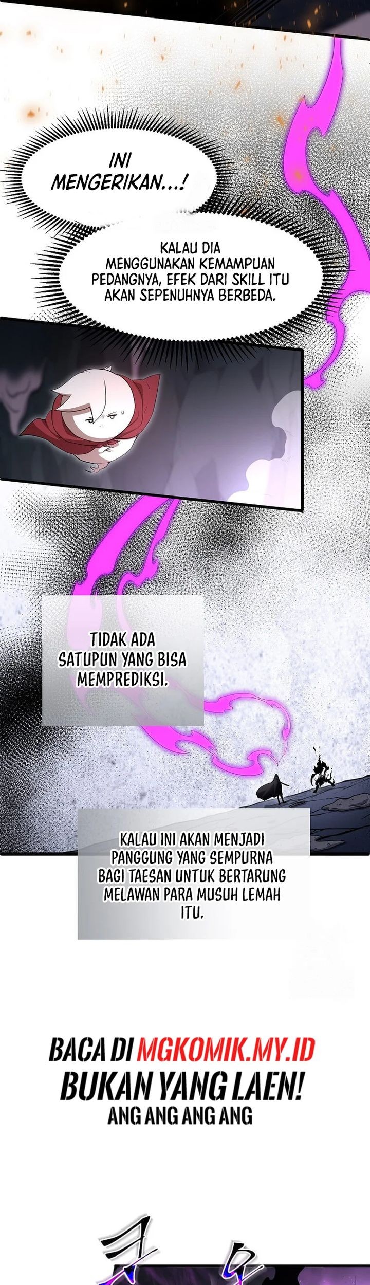 Leveling Up with Skills Chapter 110 Gambar 49