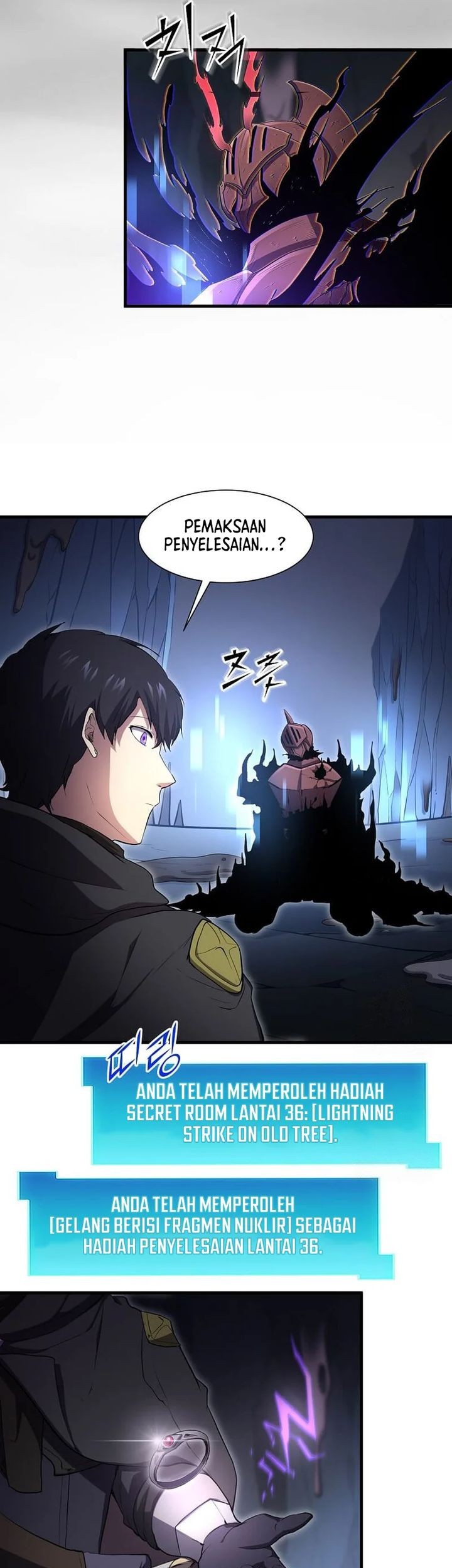 Leveling Up with Skills Chapter 110 Gambar 53