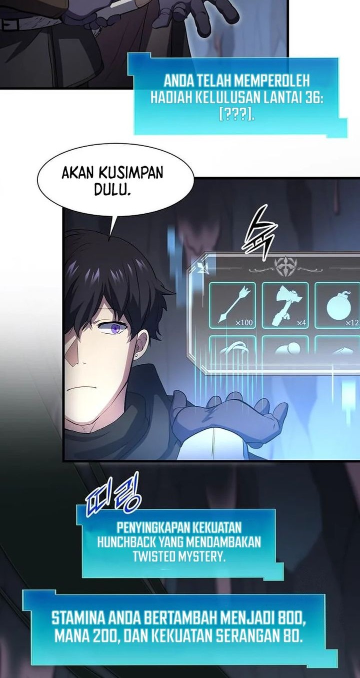 Leveling Up with Skills Chapter 110 Gambar 54