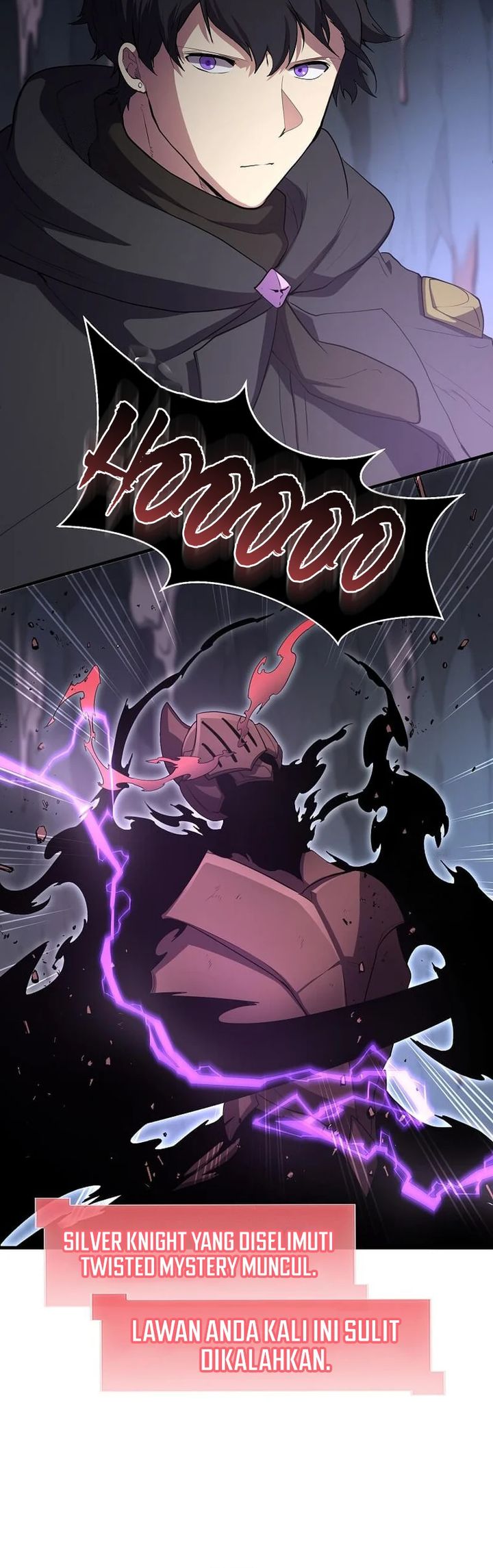 Leveling Up with Skills Chapter 110 Gambar 38