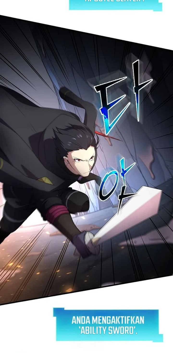 Leveling Up with Skills Chapter 110 Gambar 42