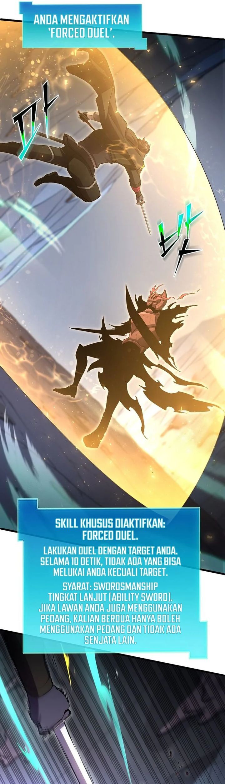 Leveling Up with Skills Chapter 110 Gambar 43