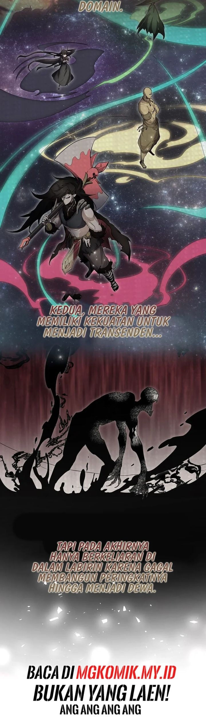 Leveling Up with Skills Chapter 110 Gambar 3